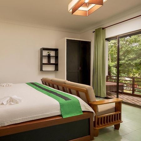 La Niche D'Angkor Boutique Hotel Siem Reap Dış mekan fotoğraf