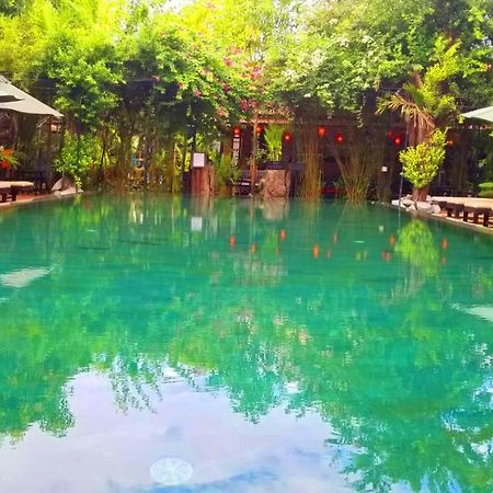 La Niche D'Angkor Boutique Hotel Siem Reap Dış mekan fotoğraf