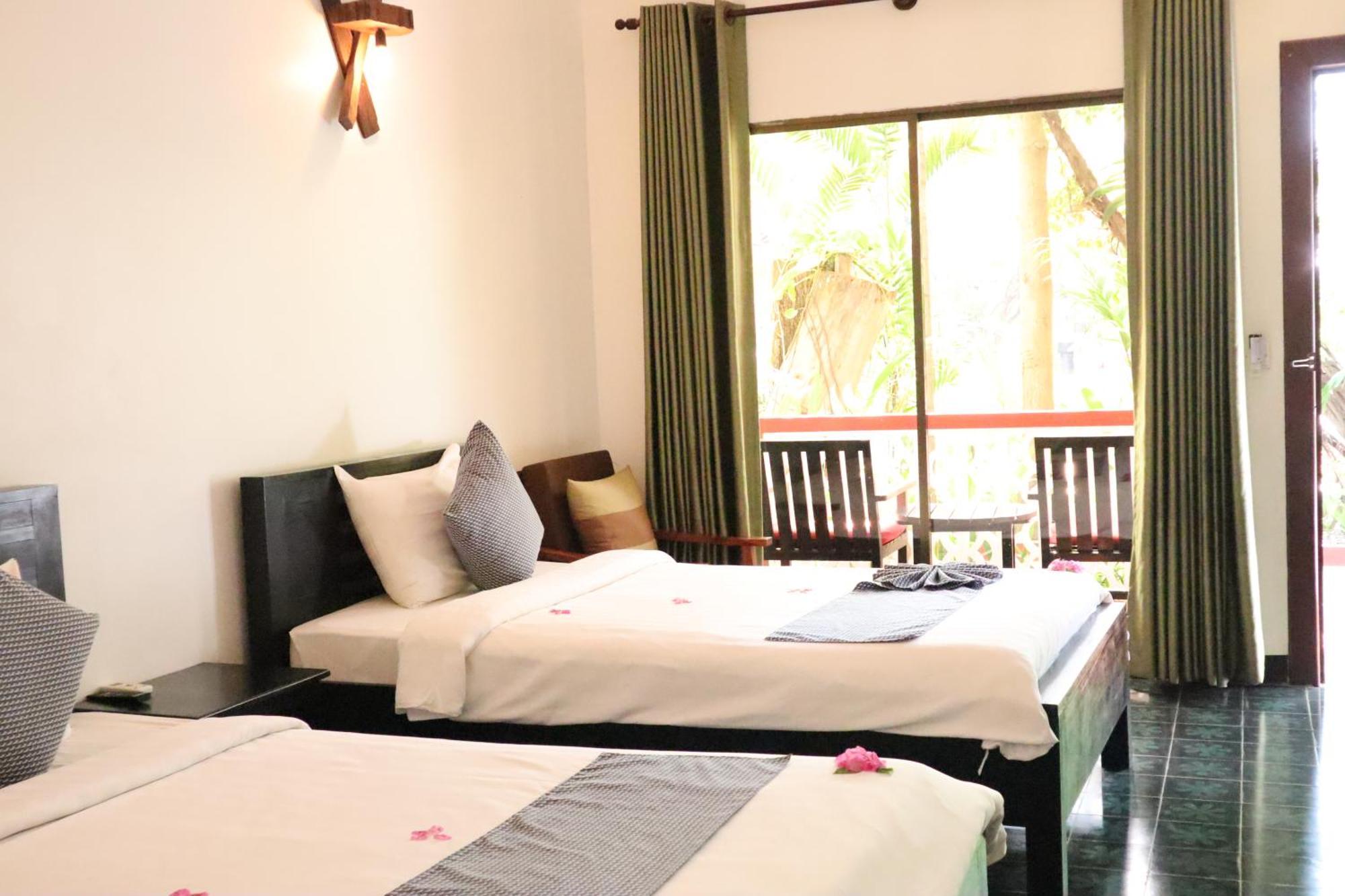La Niche D'Angkor Boutique Hotel Siem Reap Dış mekan fotoğraf
