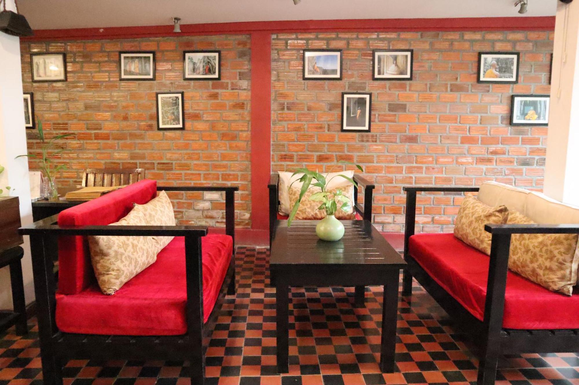 La Niche D'Angkor Boutique Hotel Siem Reap Dış mekan fotoğraf