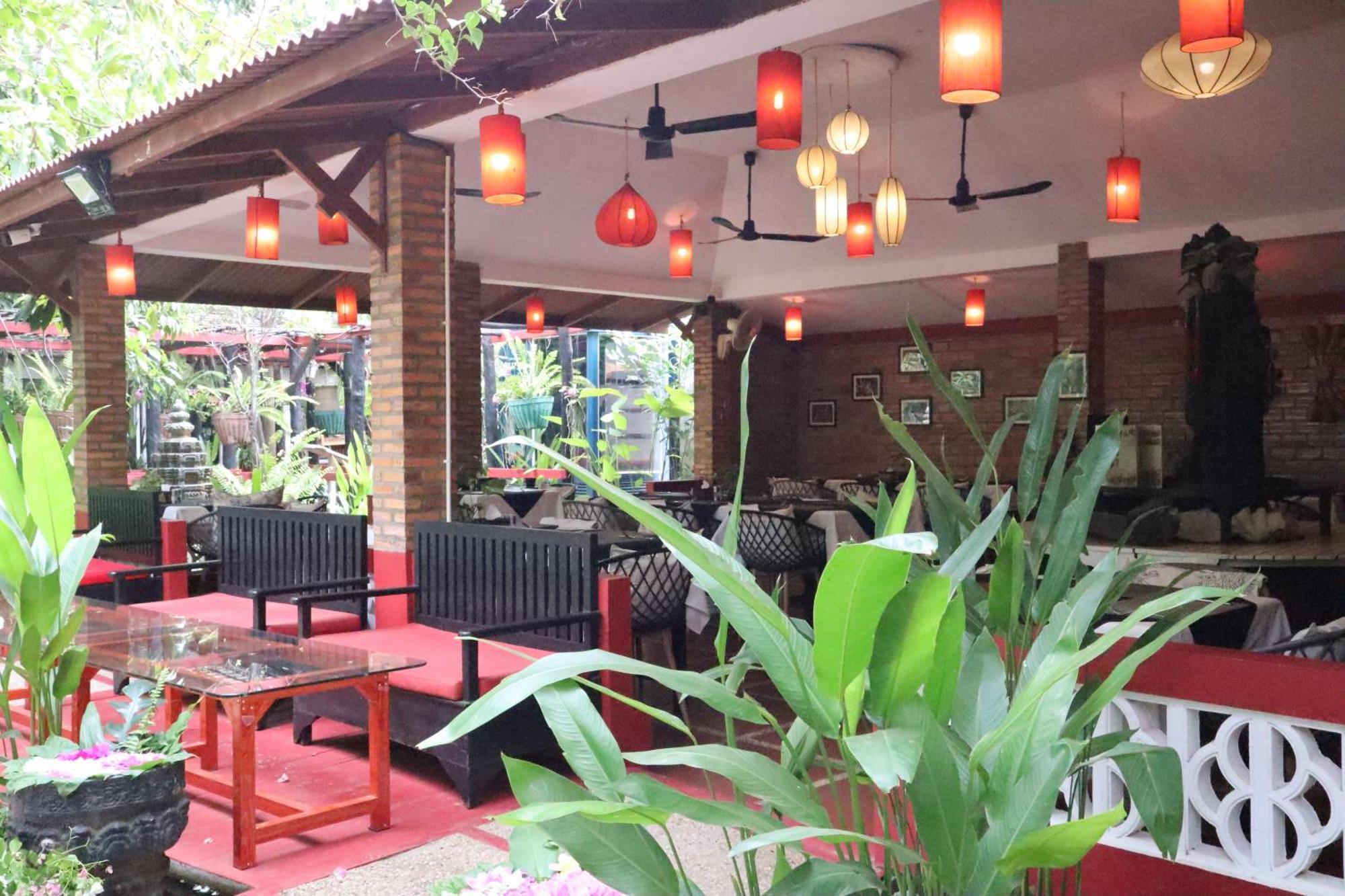 La Niche D'Angkor Boutique Hotel Siem Reap Dış mekan fotoğraf