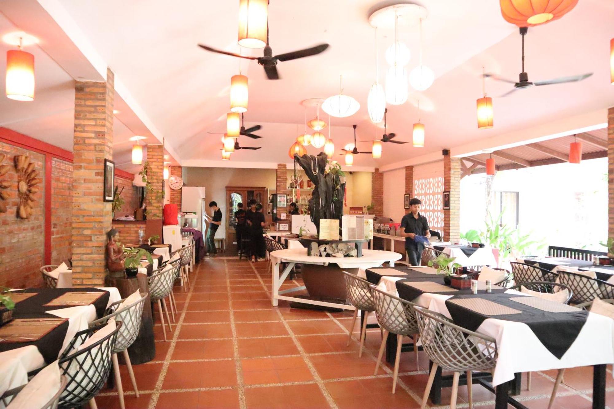 La Niche D'Angkor Boutique Hotel Siem Reap Dış mekan fotoğraf