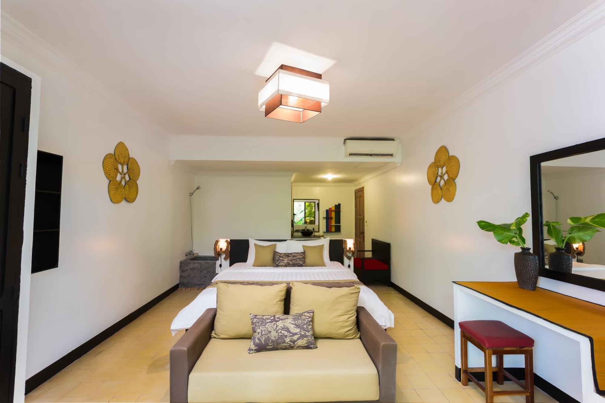 La Niche D'Angkor Boutique Hotel Siem Reap Dış mekan fotoğraf