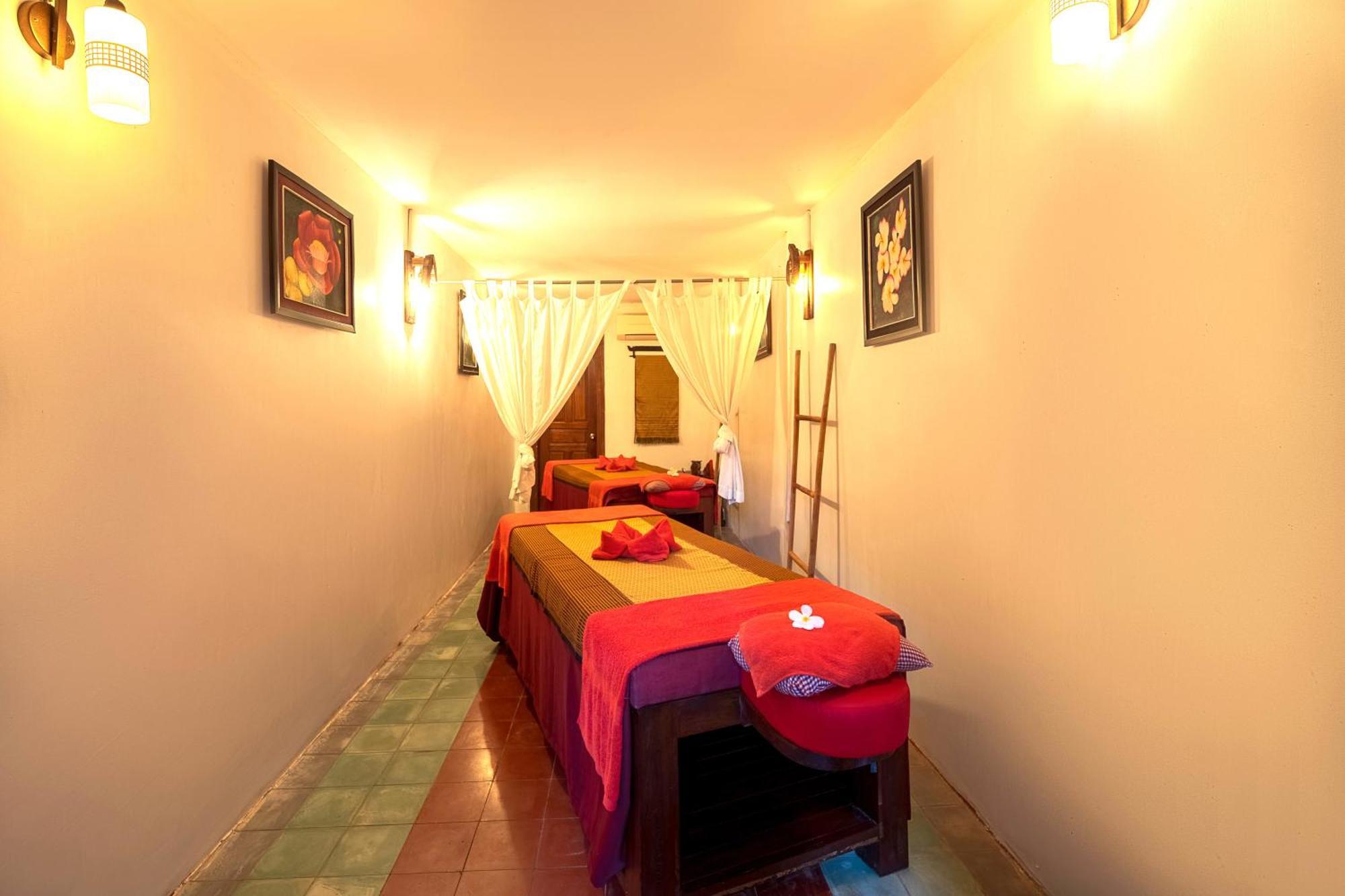 La Niche D'Angkor Boutique Hotel Siem Reap Dış mekan fotoğraf