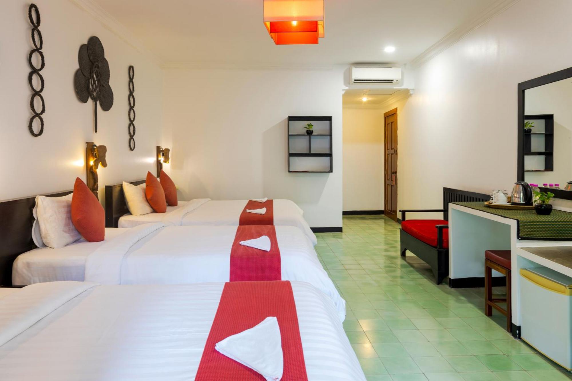 La Niche D'Angkor Boutique Hotel Siem Reap Dış mekan fotoğraf