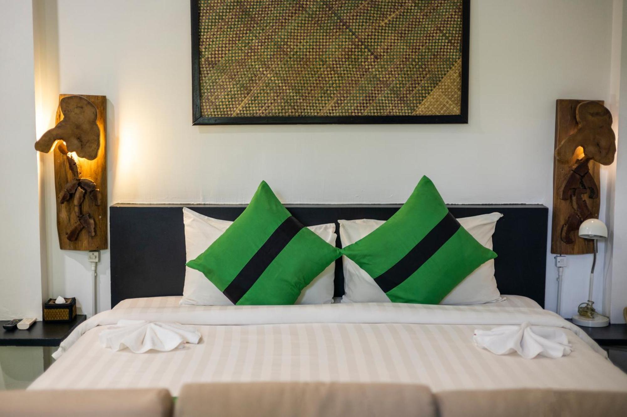La Niche D'Angkor Boutique Hotel Siem Reap Dış mekan fotoğraf