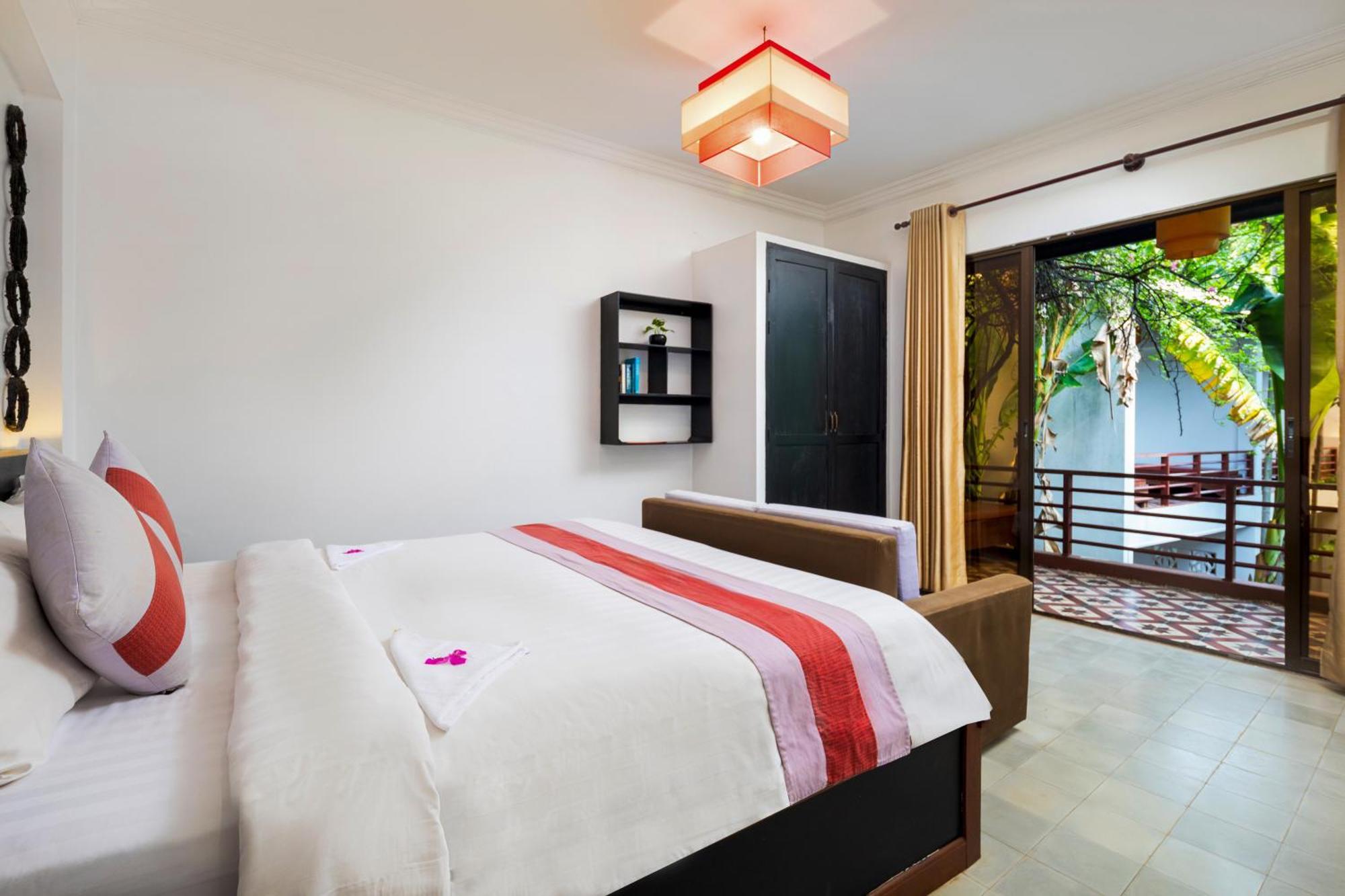 La Niche D'Angkor Boutique Hotel Siem Reap Dış mekan fotoğraf